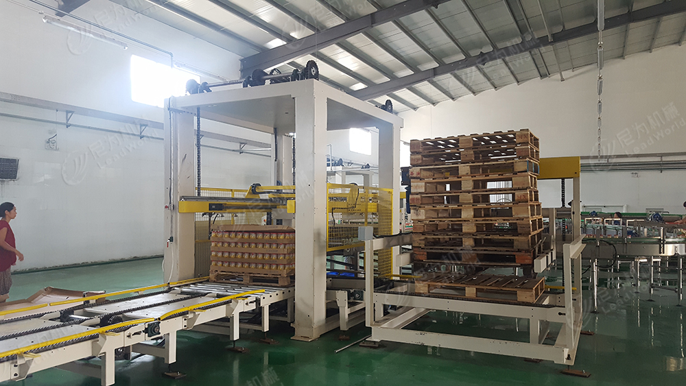 罐頭生產線設備