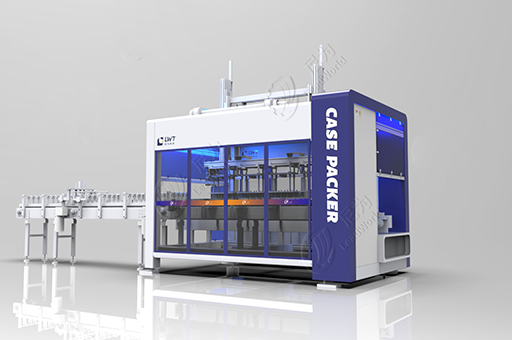 伺服裝箱機(jī)