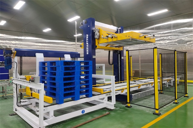 午餐肉罐頭生產線